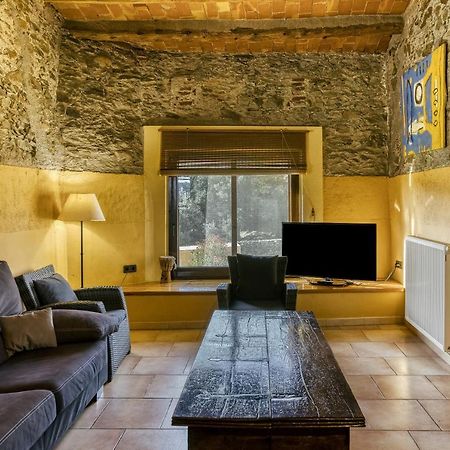 Rural Mas Hortus Villa Girona Dış mekan fotoğraf