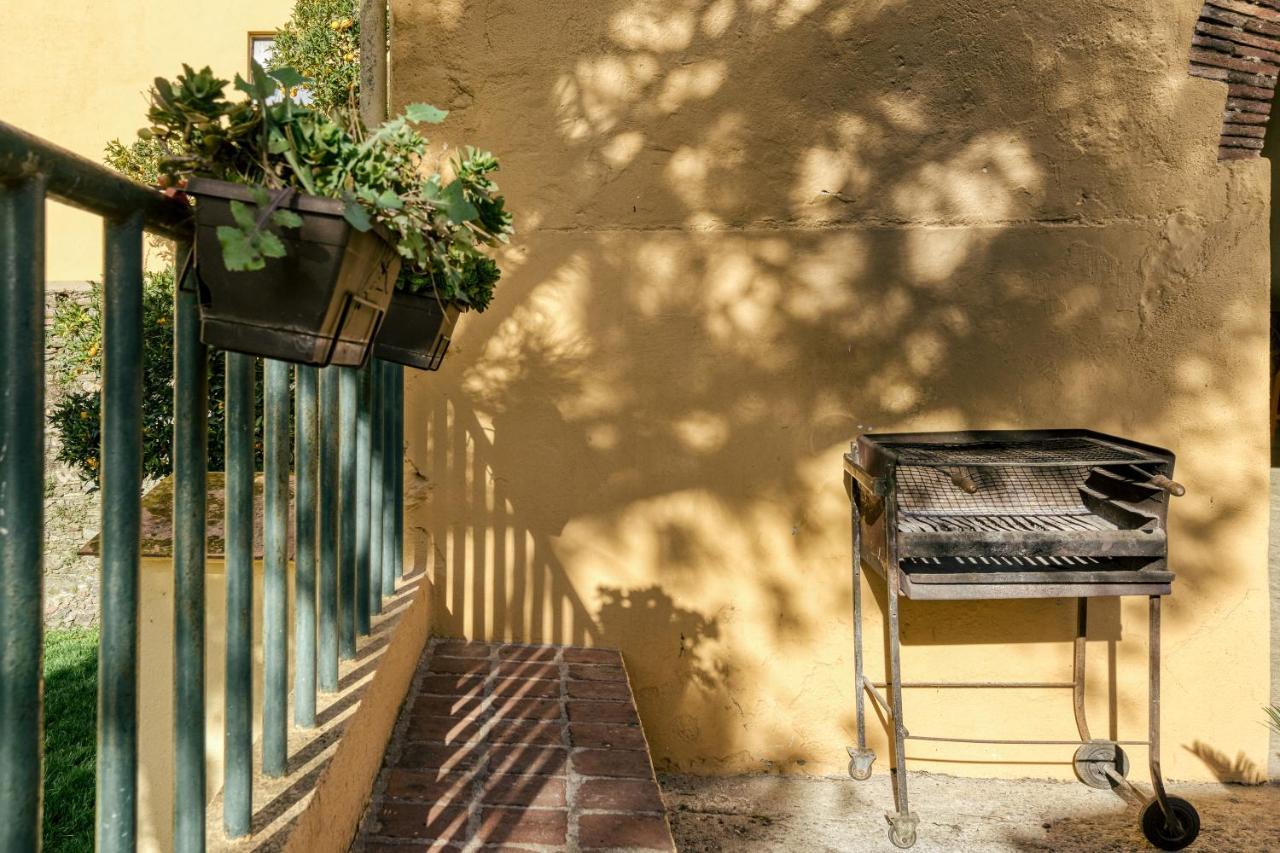 Rural Mas Hortus Villa Girona Dış mekan fotoğraf