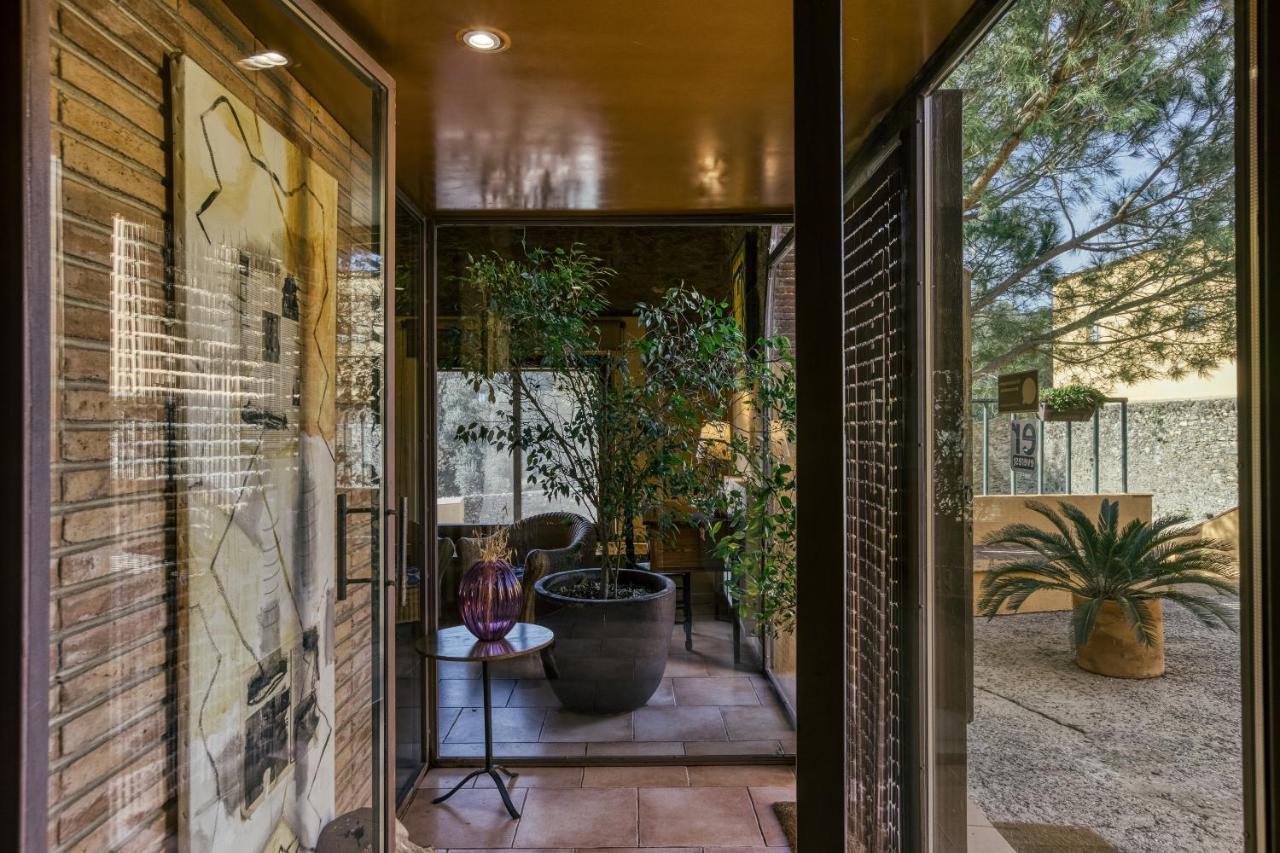 Rural Mas Hortus Villa Girona Dış mekan fotoğraf