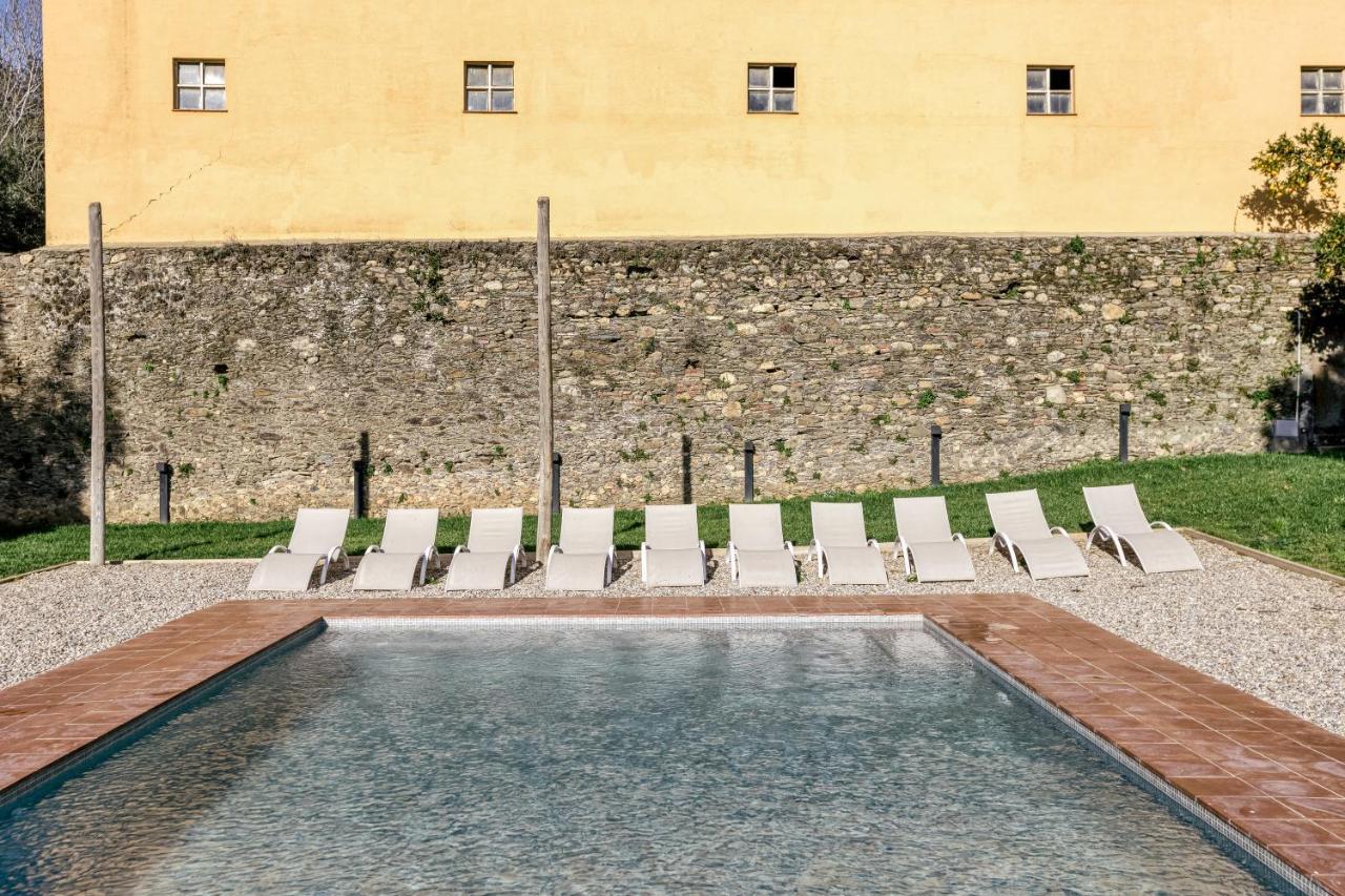 Rural Mas Hortus Villa Girona Dış mekan fotoğraf
