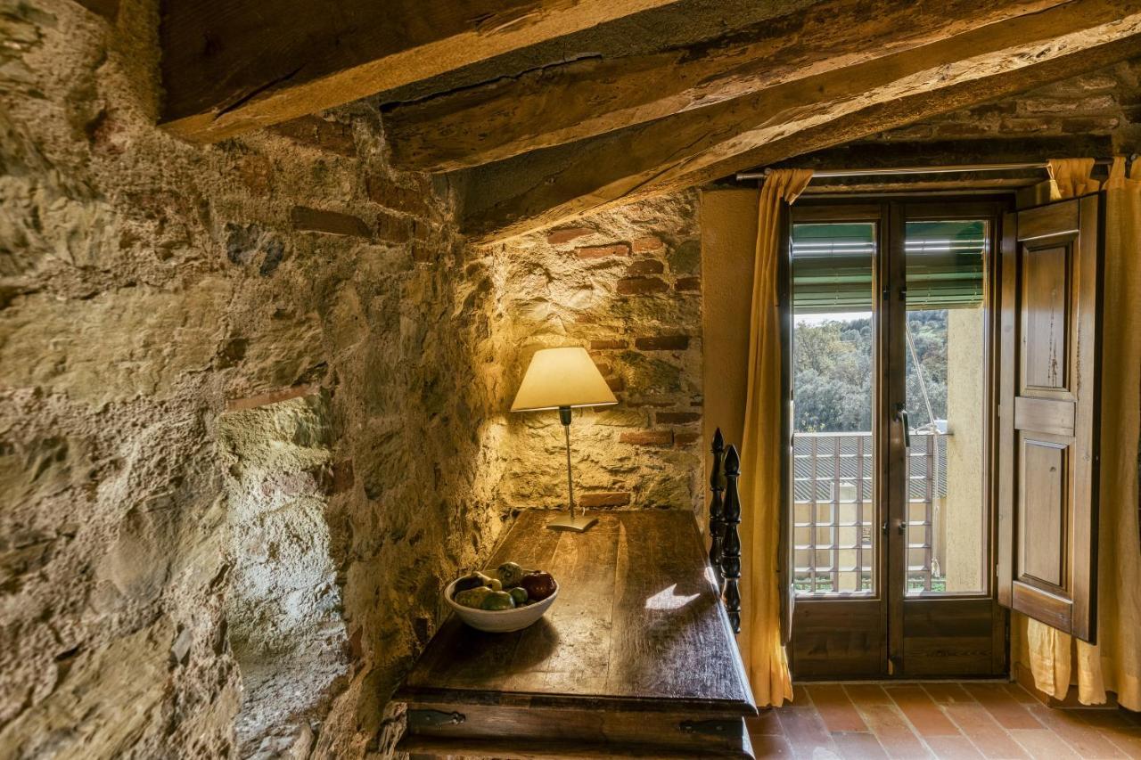 Rural Mas Hortus Villa Girona Dış mekan fotoğraf