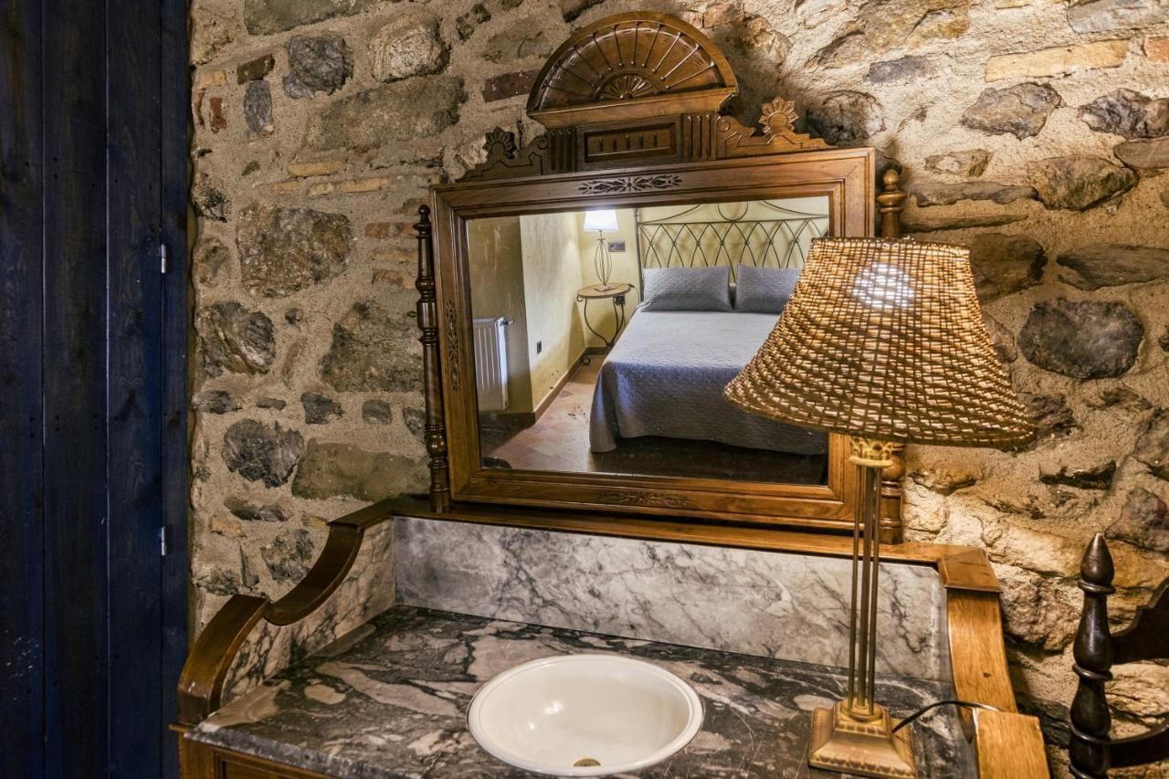 Rural Mas Hortus Villa Girona Dış mekan fotoğraf
