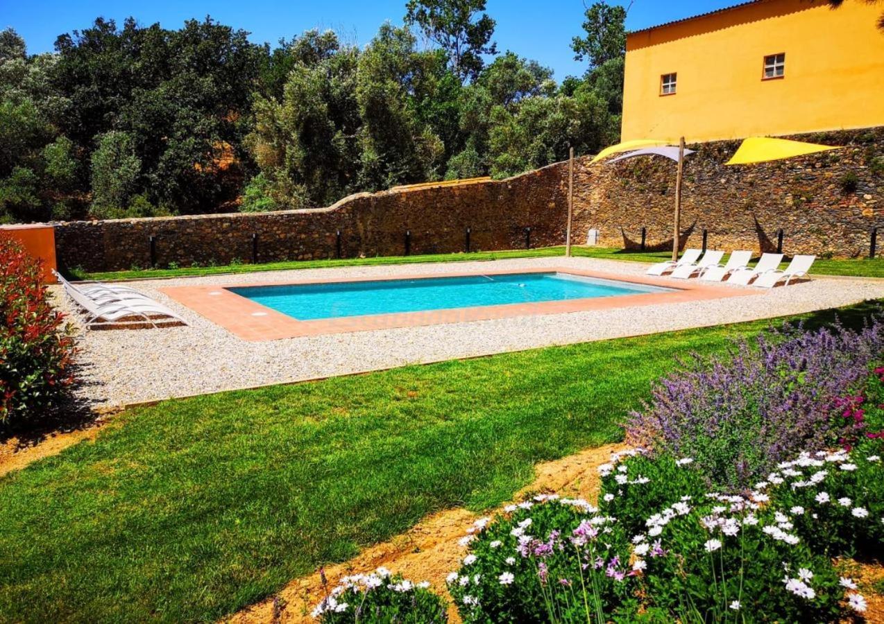 Rural Mas Hortus Villa Girona Dış mekan fotoğraf